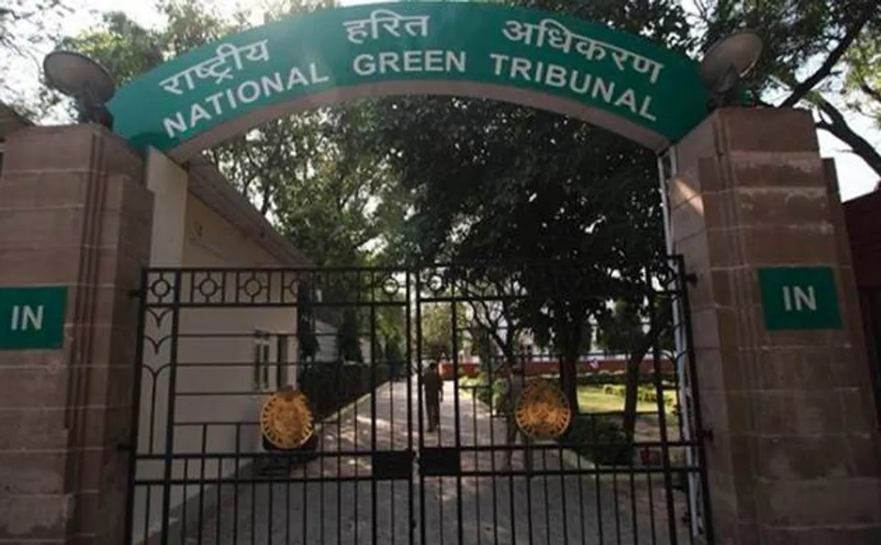 एनजीटी ने दिल्ली सहित कई राज्यों को लगाई फटकार