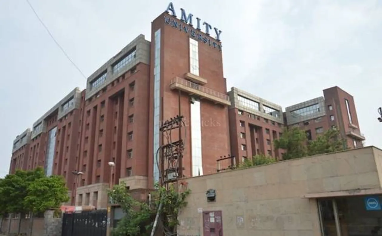 एमिटी यूनिवर्सिटी के एक और छात्र ने की खुदकुशी