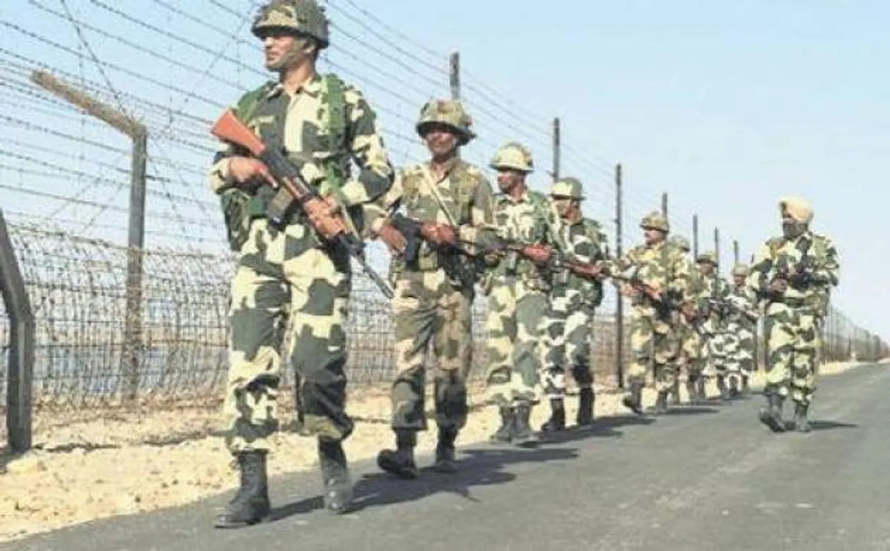 LoC पर रेंजर्स की जगह सेना की तैनाती कर रहा है पाकिस्तान