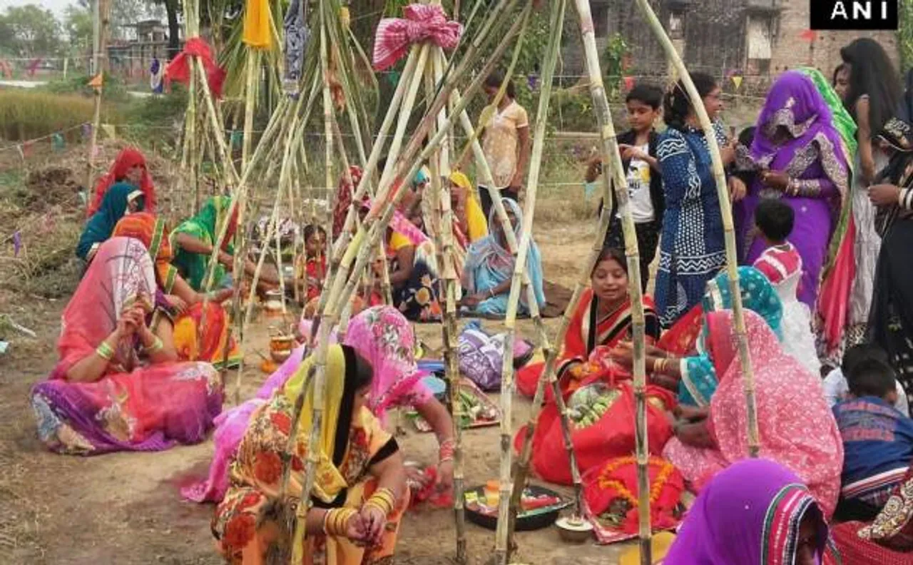 Chhath Puja 2016 : भारत में हर जगह बिखरी छठ महापर्व की छटा