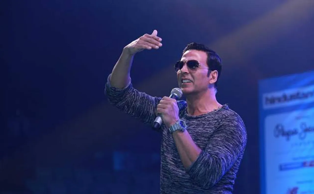 अक्षय ने ​किसानों के लिए फिर दिखाई दरिया​दिली, ​इस गांव को लिया गोद