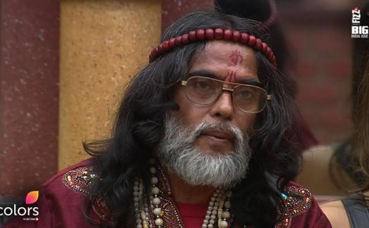 Bigg Boss 10 : 'बिग बॉस' के घर से बाहर हुए ओम स्वामी!