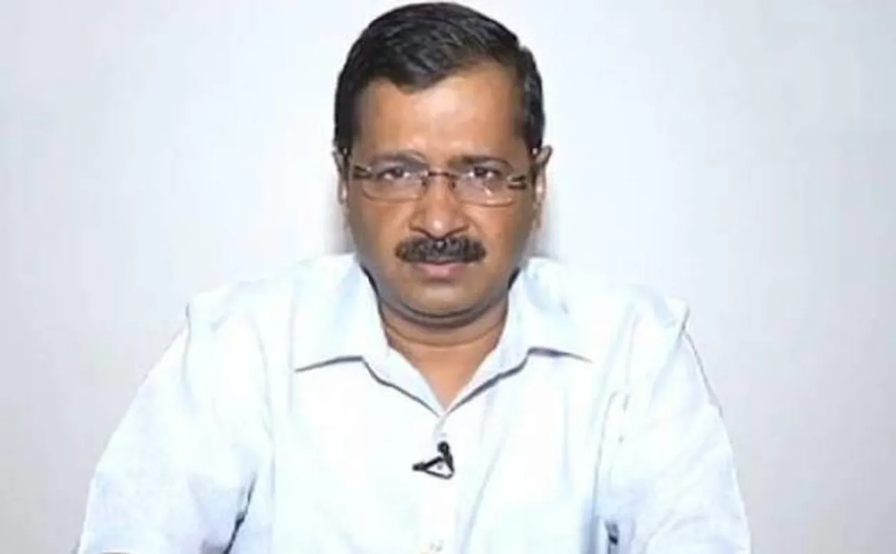 जेएनयू के लापता छात्र नजीब की खोज को लेकर केजरीवाल ने लिखा राष्ट्रपति को खत
