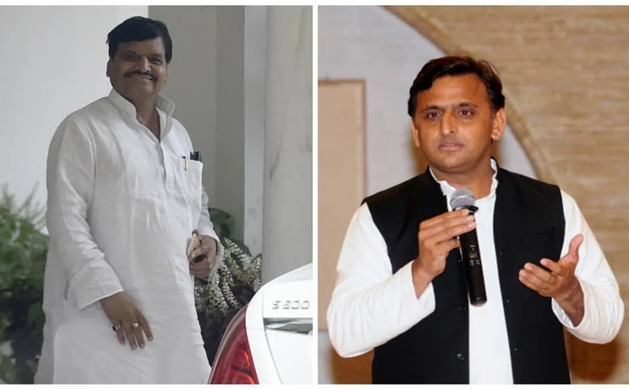 गलत कामों का विरोध किया सो हूँ मंत्रिमंडल से बाहर, बोले शिवपाल