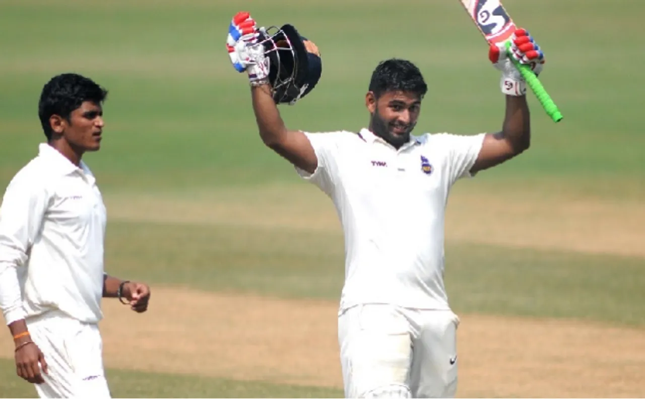 फर्स्ट क्लास का सबसे तेज शतक हुआ इस खिलाड़ी के नाम,चौको से ज्यादा लगाये छक्के