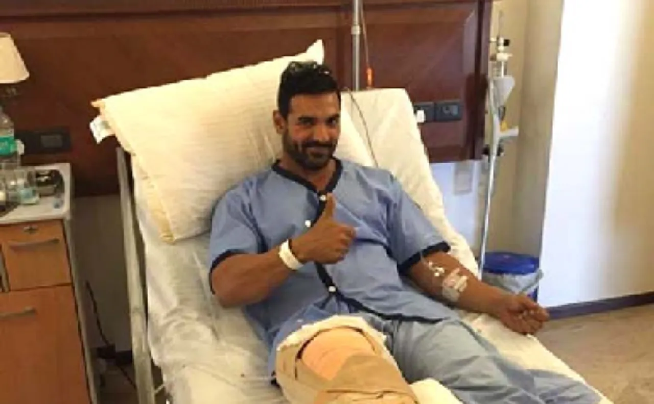 देखें वीडियो: 'फोर्स 2' के लिए रील नहीं बल्कि रीयल लाइफ में जॉन ने बहाया खून