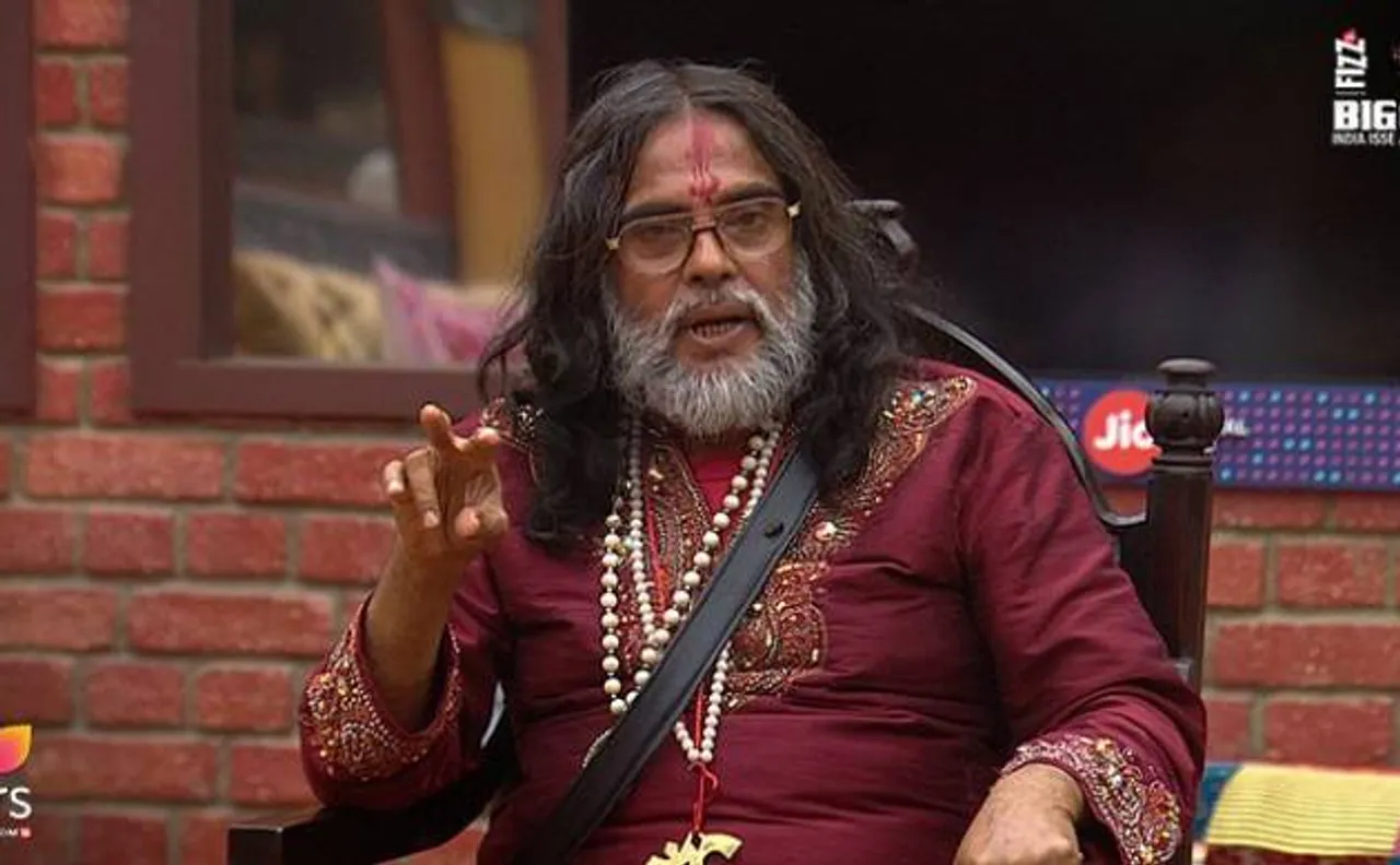 Big Boss 10: नए ट्विस्ट के साथ  'बिग बास' में ​ओम बाबा का कमबैक