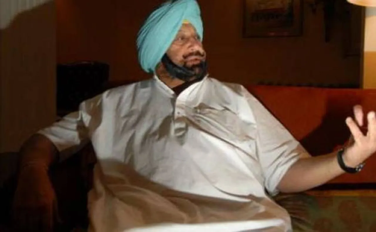 सतलज यमुना पानी बंटवारे पर पंजाब के कांग्रेसी विधायकों और अमरिंदर के इस्तीफे को बादल ने बताया ड्रामा