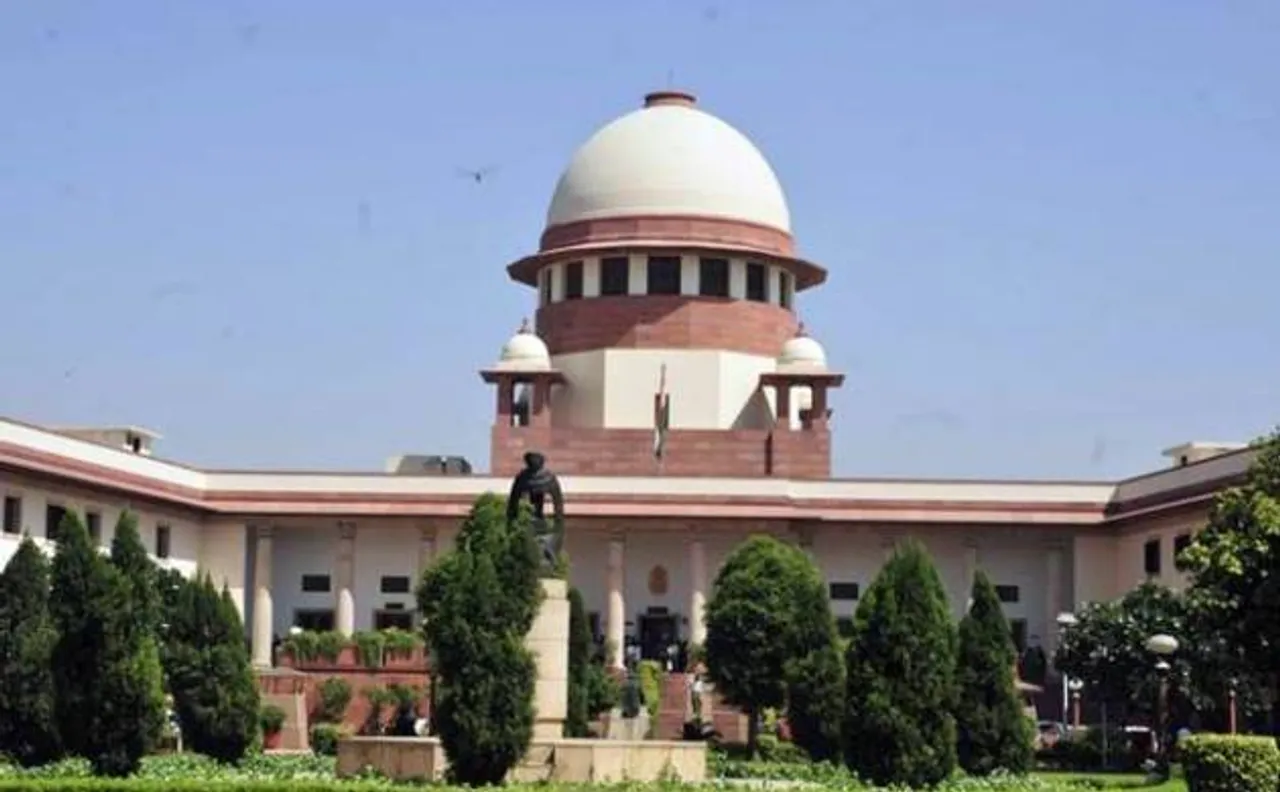 केंद्र ने SC से कहा- जजों की नियुक्ति का कोई प्रस्ताव लंबित नहीं