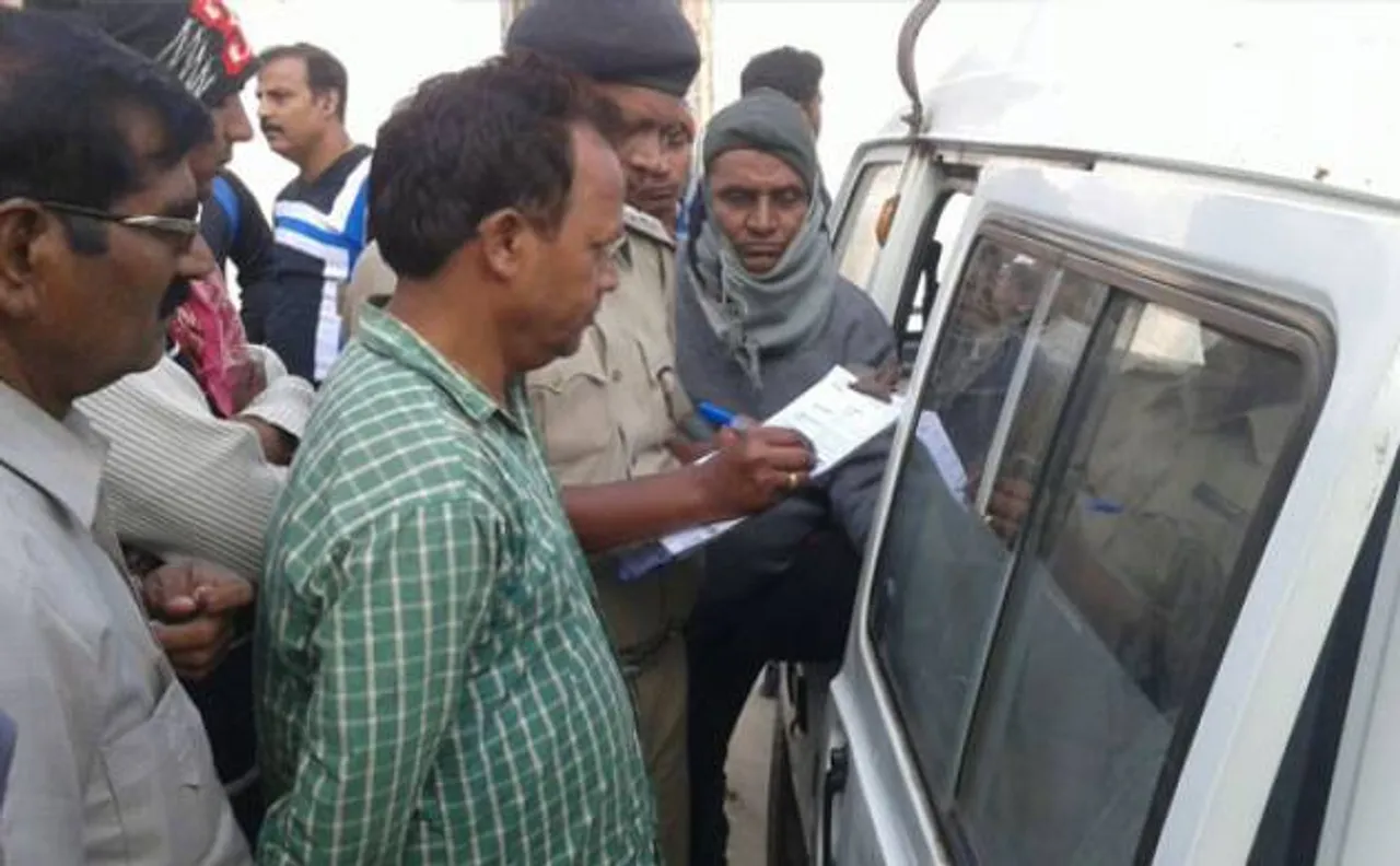 बिहार के सासाराम में दिन-दहाड़े पत्रकार की गोली मारकर हत्या