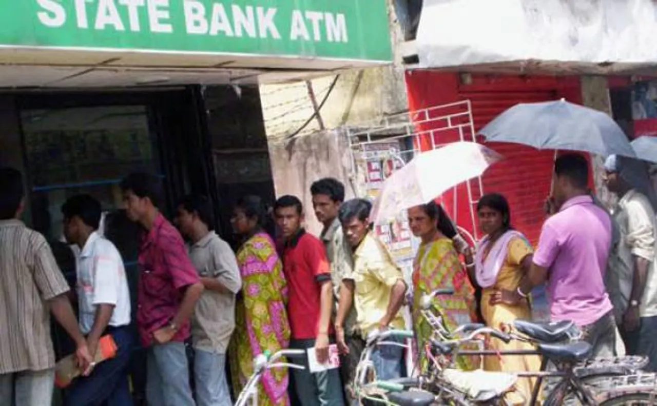 अभी दो-तीन हफ्ते और एटीएम से पैसे निकालने में करना पड़ेगा आपको दिक्कतों का सामना: अरुण जेटली