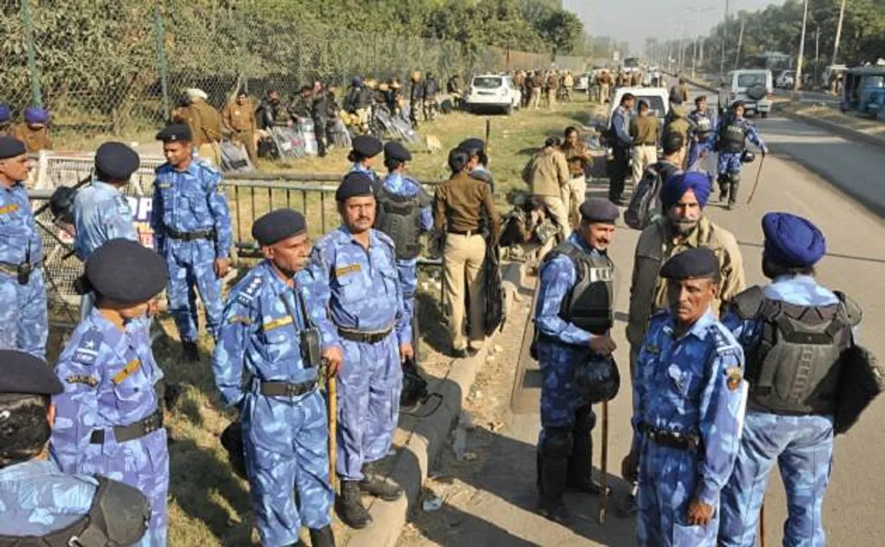 सांप्रदायिक तनाव के बाद मध्य प्रदेश के विदिशा में कर्फ्यू