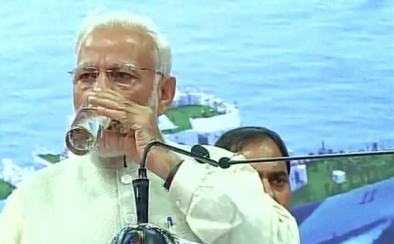 जानिए कब-कब भावुक हुए प्रधानमंत्री नरेंद्र मोदी (Video)