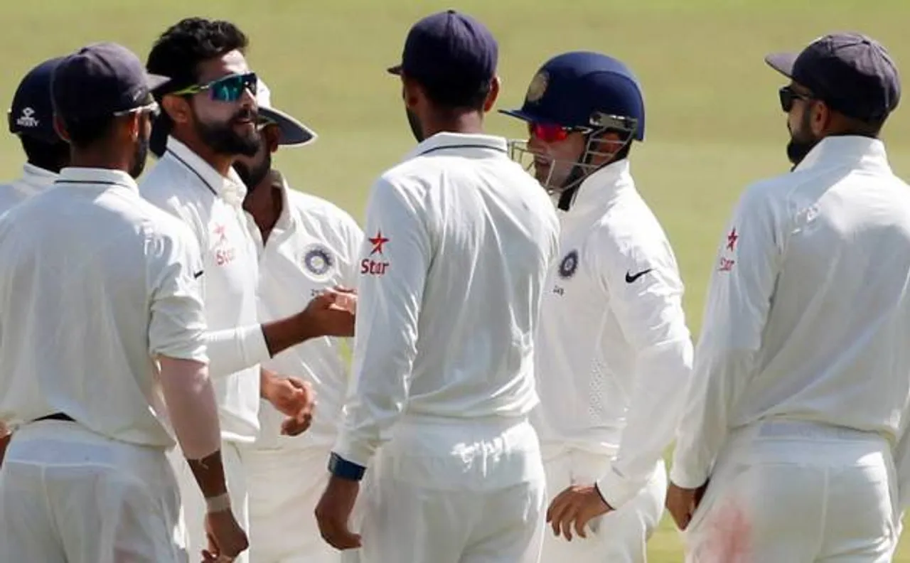 जानिए क्यों नहीं जीत पाई टीम इंडिया राजकोट टेस्ट