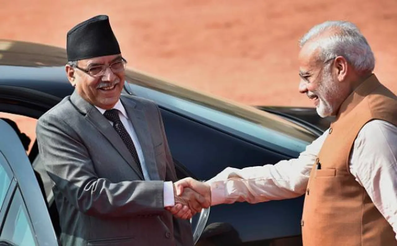काले धन पर मोदी के वार से पड़ोसी देश नेपाल भी गदगद, मोदी को शुभकामनाएं भेजी