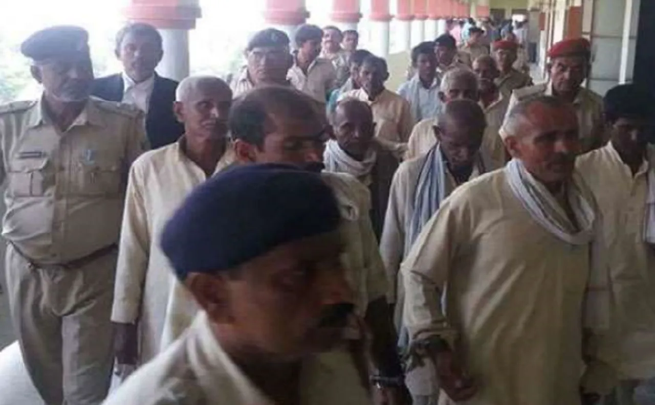 सेनारी कांड: 10 दोषियों को फांसी,  3 को उम्रकैद