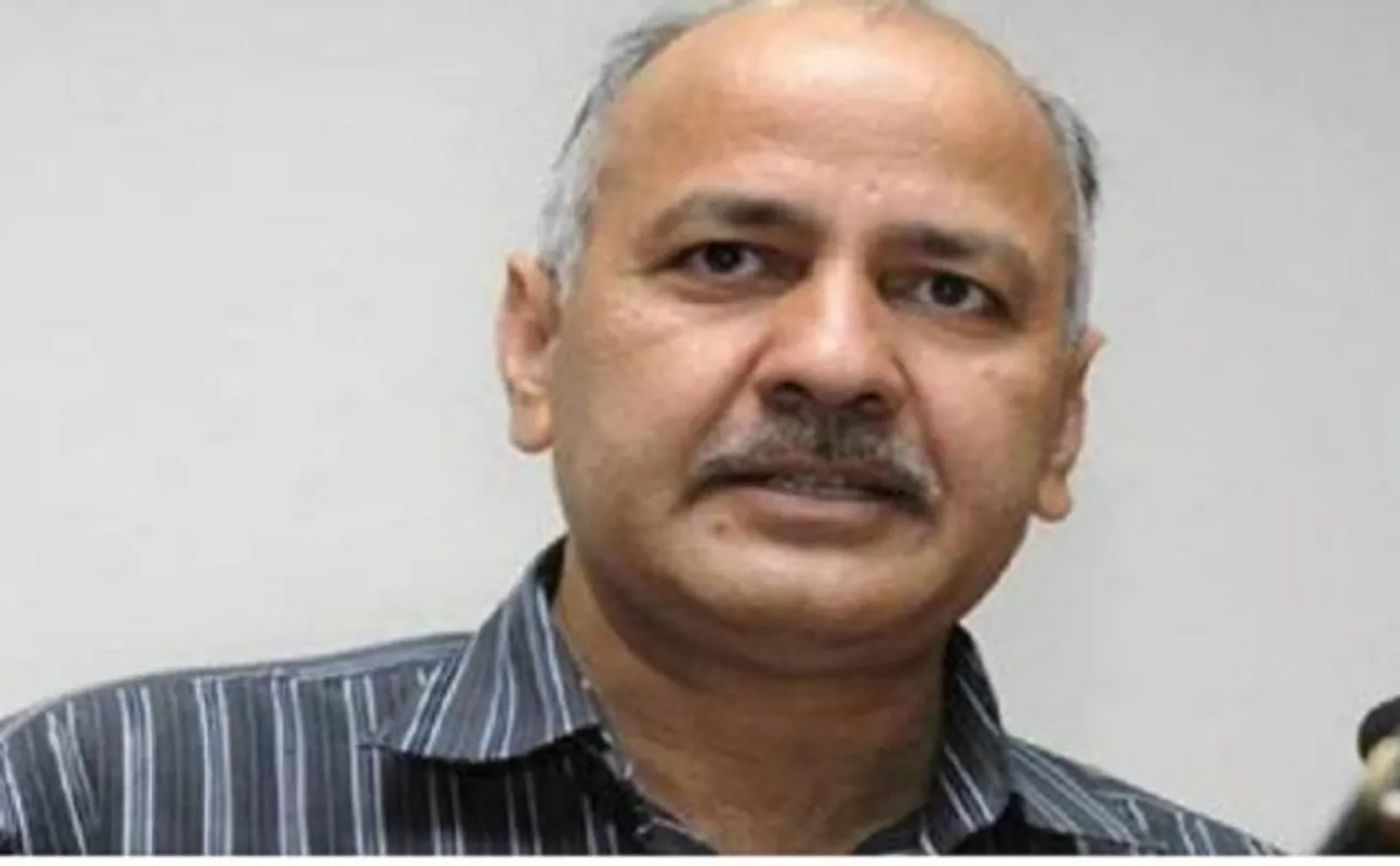 मनीष सिसोदिया का सरकार पर हमला, बिना पैसों के कैसे होगा व्यापार मेले में कारोबार
