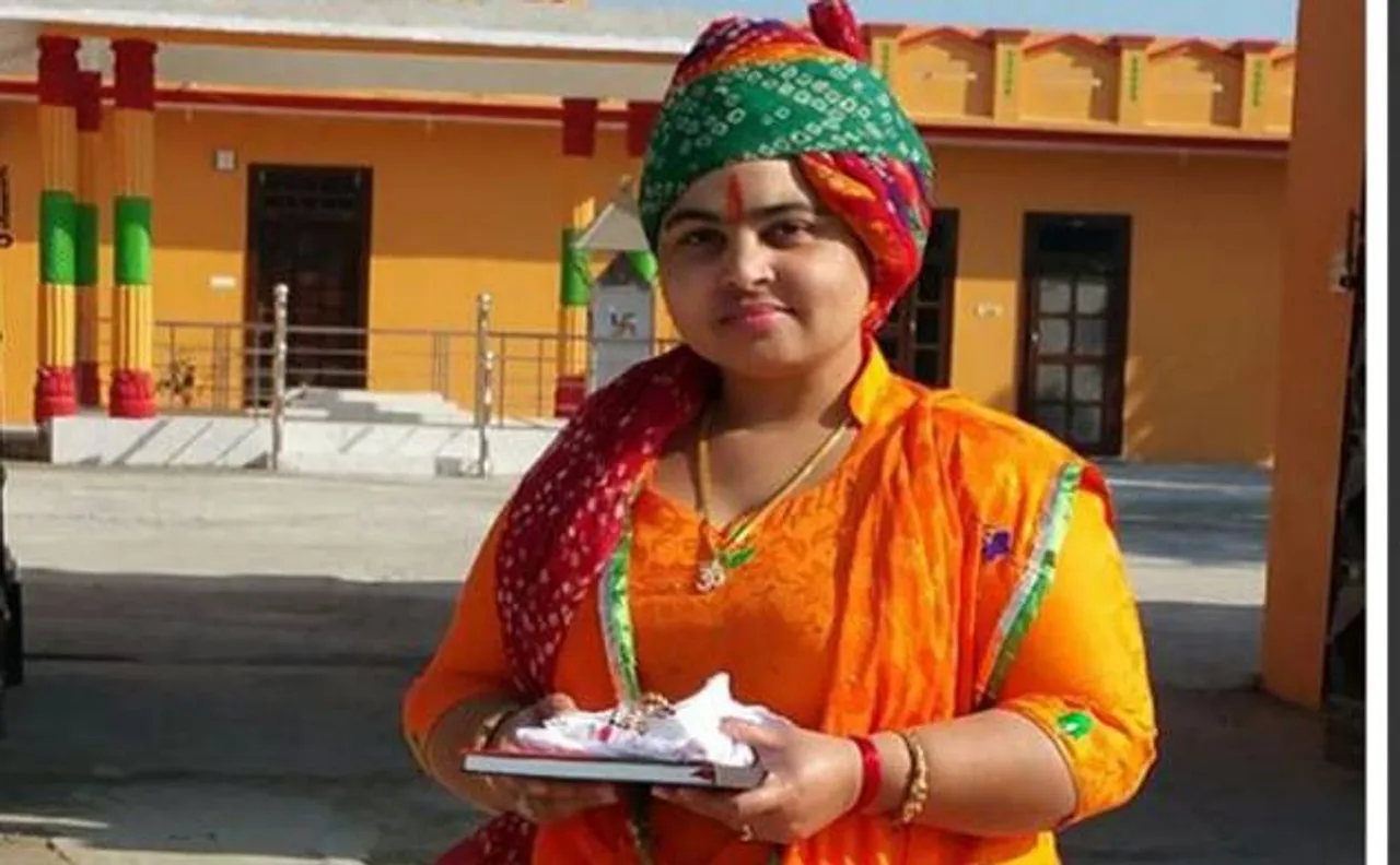 वीडियो: शादी समारोह में साध्वी देवा ठाकुर ने की फायरिंग, 1 महिला की मौत, 3 घायल