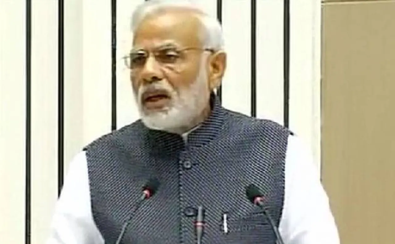 Video: पीएम मोदी ने कहा, 'मीडिया के काम में सरकार का दखल नहीं हो