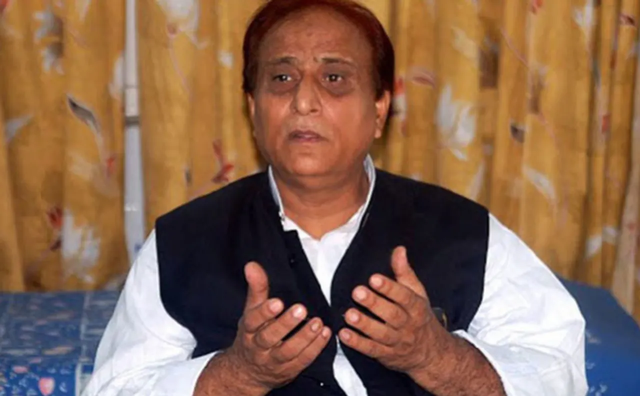 मोदी पर आजम खान ने कसा तंज, कहा मैं कभी हीरा बेन को लाइन में लगने नहीं देता
