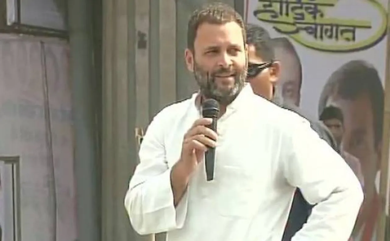 पीएम के चहेते उद्योगपतियों पर क्यों नहीं होती कार्रवाई: राहुल गांधी