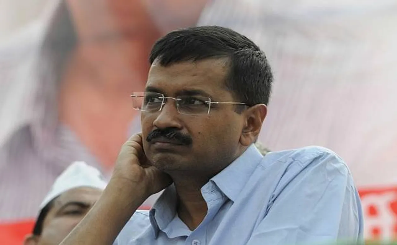 मानहानि के मामले में अरविंद केजरीवाल के खिलाफ आरोप तय