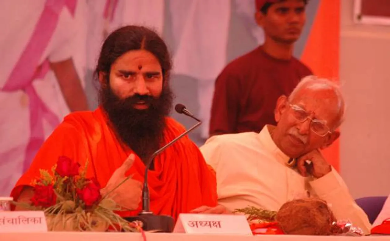 योग गुरु रामदेव ने कहा, प्रधानमंत्री मोदी की जान को है ख़तरा