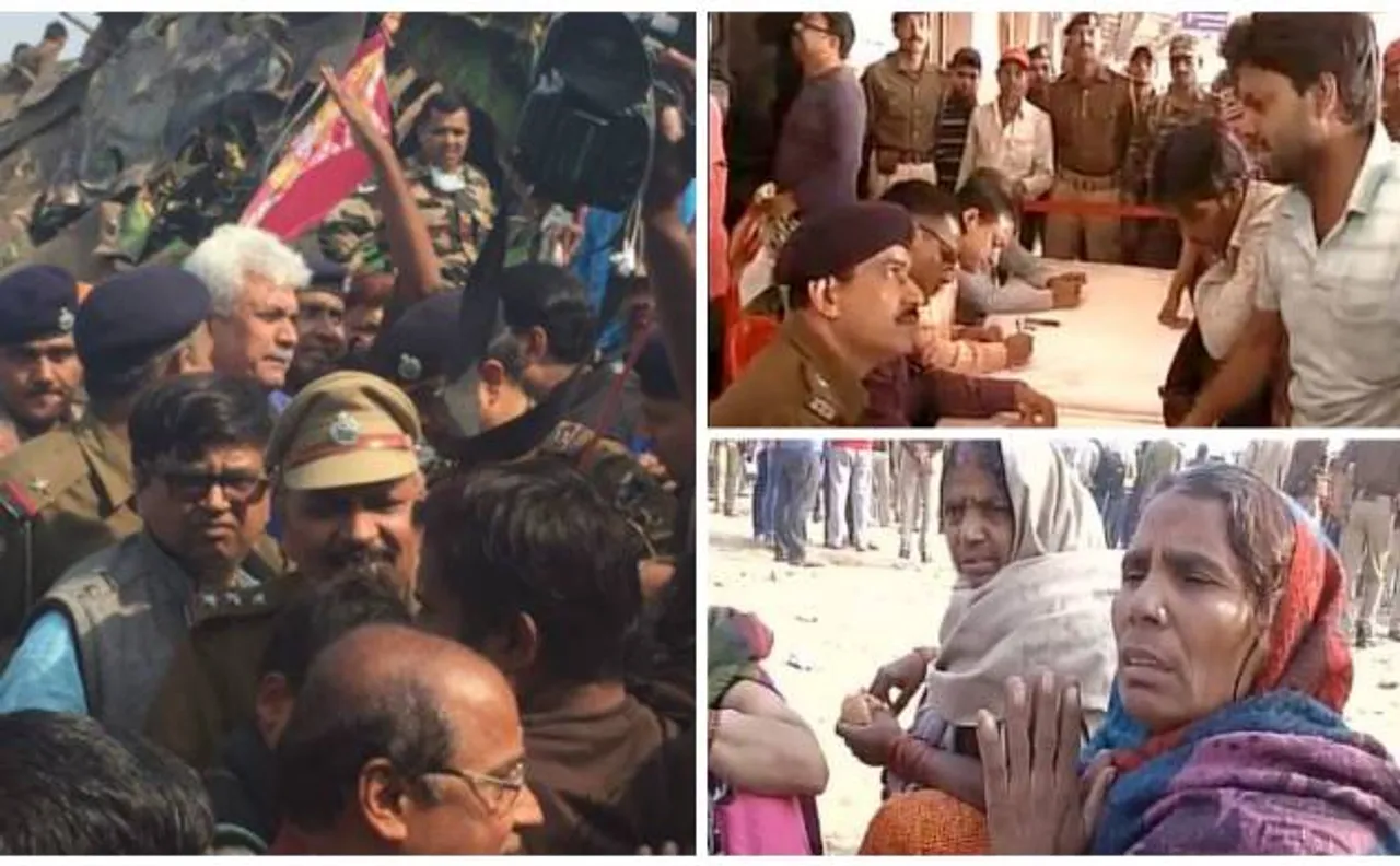 Live, कानपुर ट्रेन हादसा: अब तक 112 लोगों की मौत की पुष्टि, केंद्र ने दिए जांच के आदेश