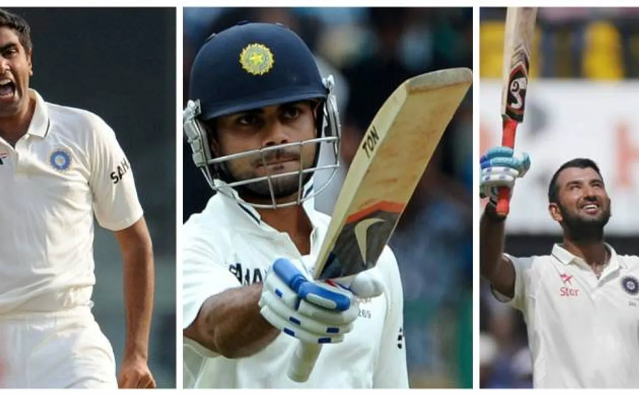 विशाखापट्टनम में भारत ने लहराया जीत का परचम, जानिए कौन है इस जीत के हीरो