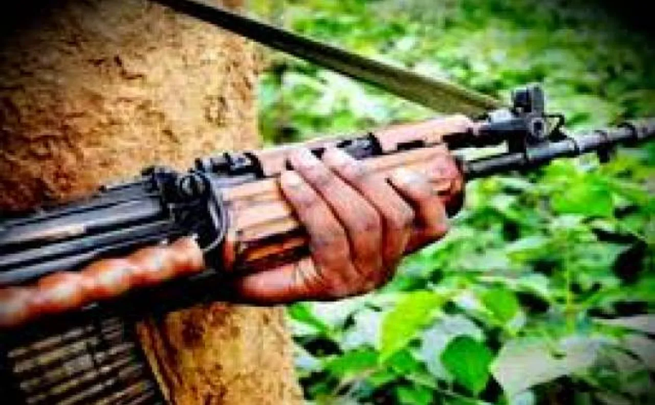 झारखंड पुलिस ने मुठभेड़ में 6 माओवादियों को मार गिराया