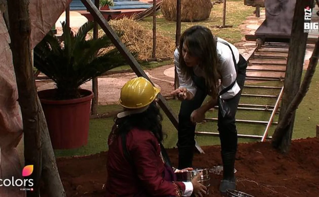 Bigg Boss 10, 23 November: रोहन ने सोना बचाया, ओम स्वामी और नितिभा कौल भिड़े