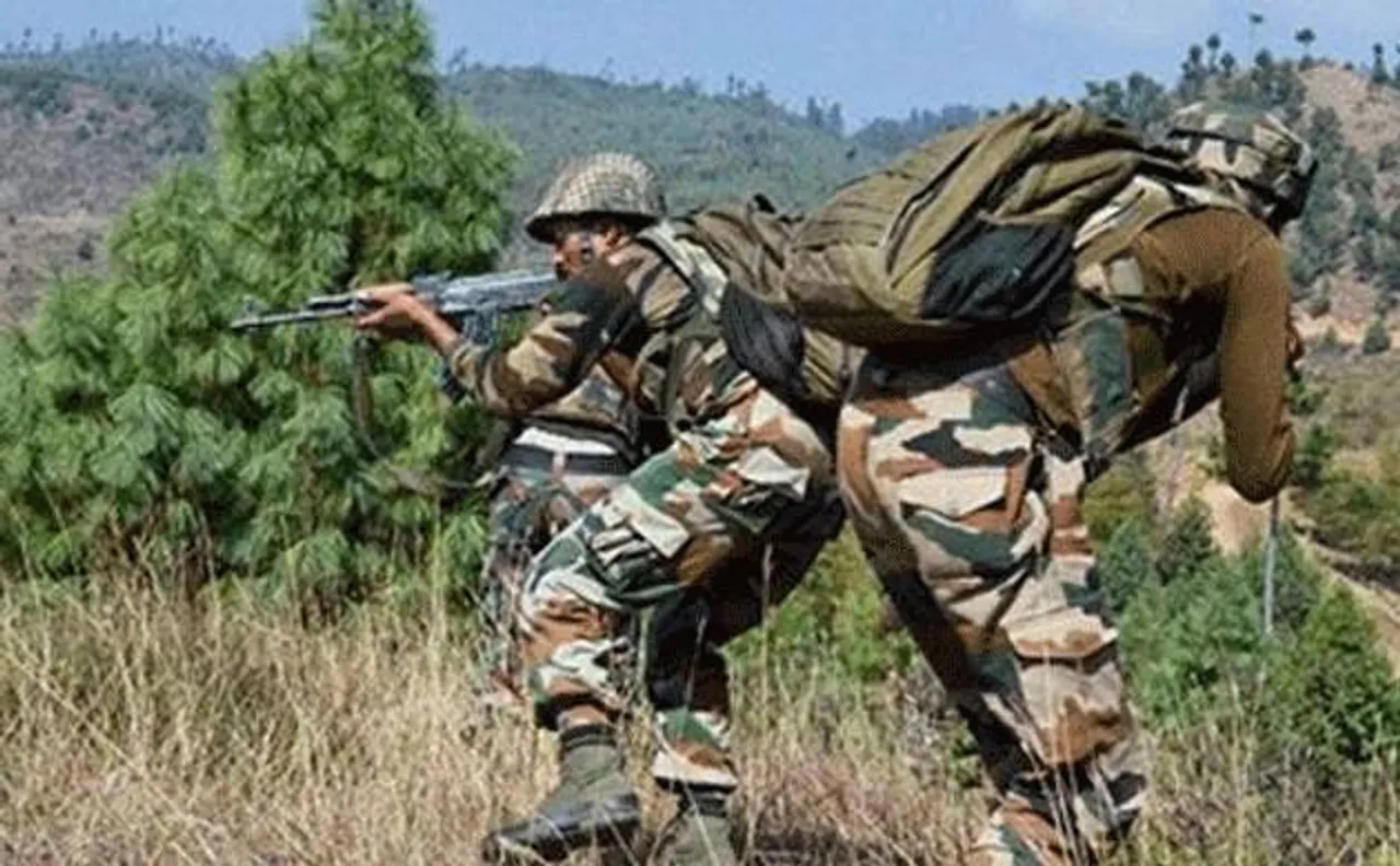 नियंत्रण रेखा पर 18 घंटे में 2 बार घुसपैठ की कोशिशों को सेना ने किया विफल