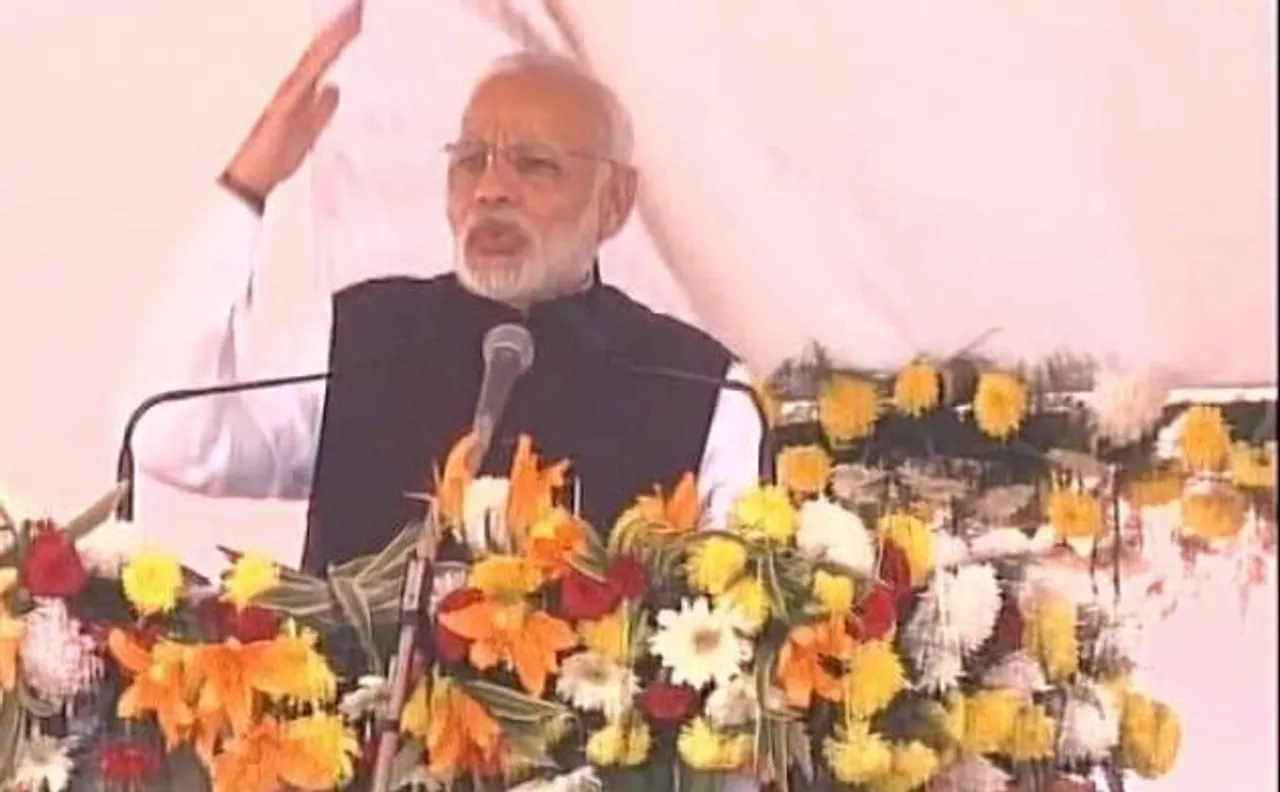 पीएम मोदी ने कहा, सिंधु का पानी पाकिस्तान को नहीं मिलेगा