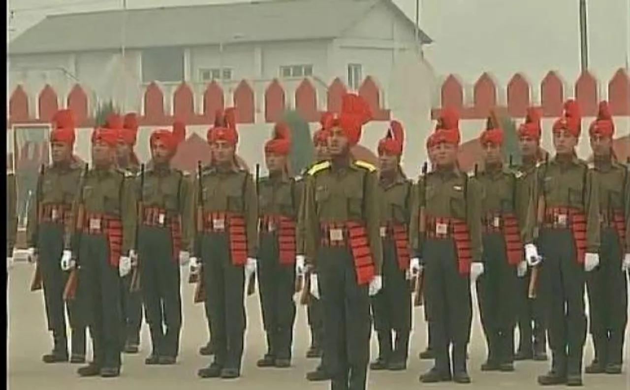 कश्मीर के 190 युवा होंगे भारतीय सेना में शामिल
