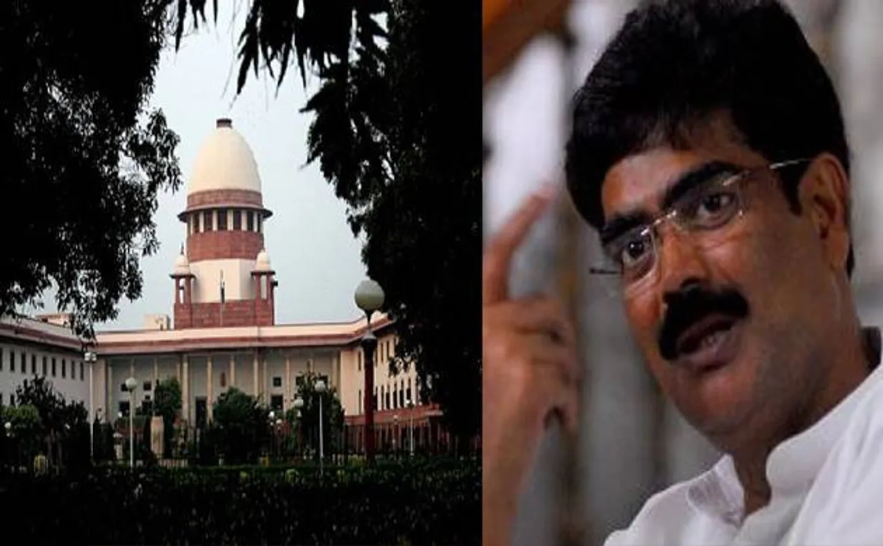 सुप्रीम कोर्ट ने बिहार सरकार से पूछा, क्या शहाबुद्दीन के लंबित मुकदमों को दिल्ली ट्रांसफर किया जा सकता है