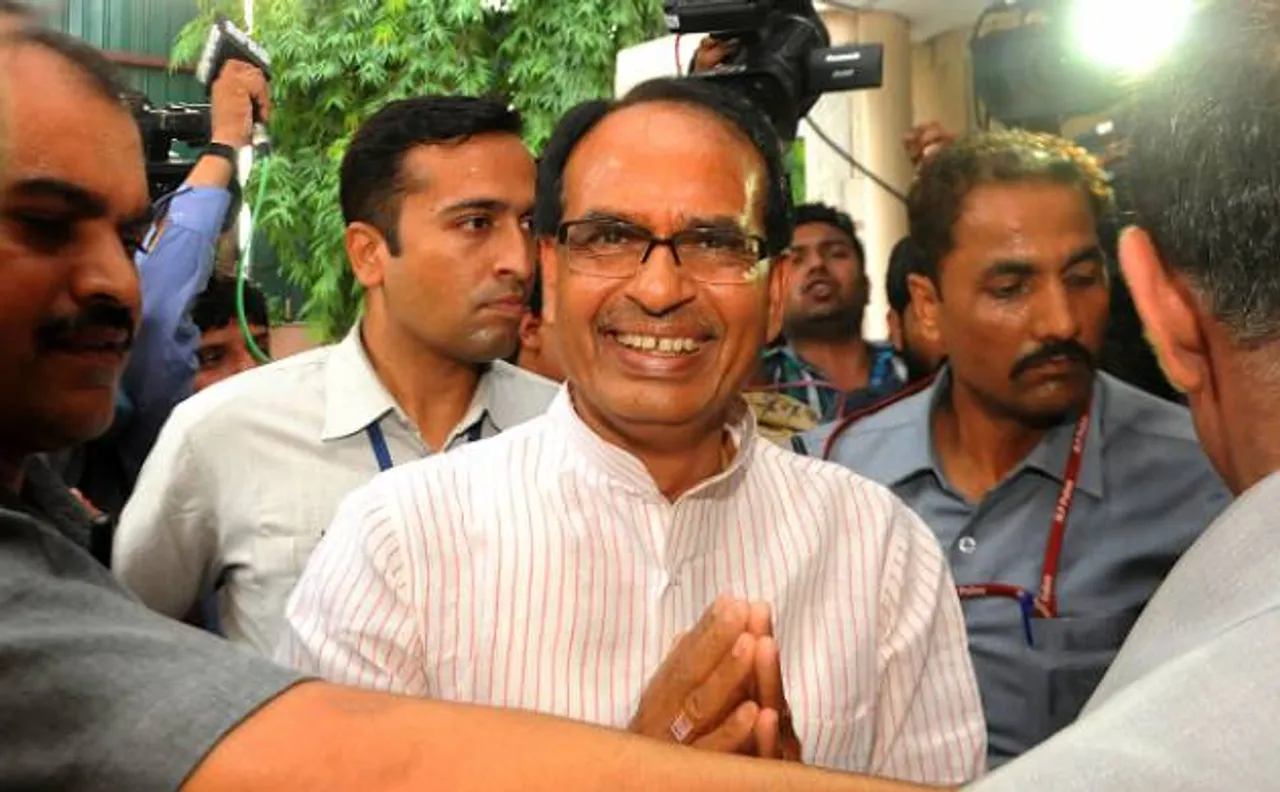 दीप जलाकर शिवराज सिंह चौहान कार्यकाल के 11 साल पूरे होने का मनायेंगे जश्न