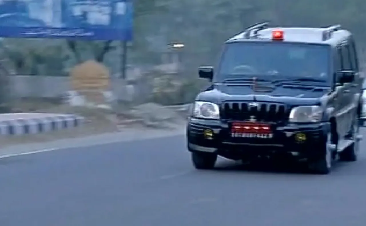 सेना प्रमुख ने किया नागरोटा का दौरा, BSF ने कहा- हमले से निपटने के लिए तैयार