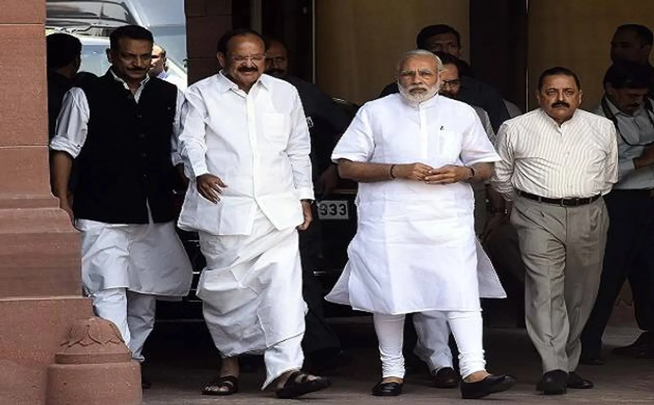 नागरोटा आतंकी हमले पर संसद में जोरदार हंगामा, राज्यसभा और लोकसभा स्थगित