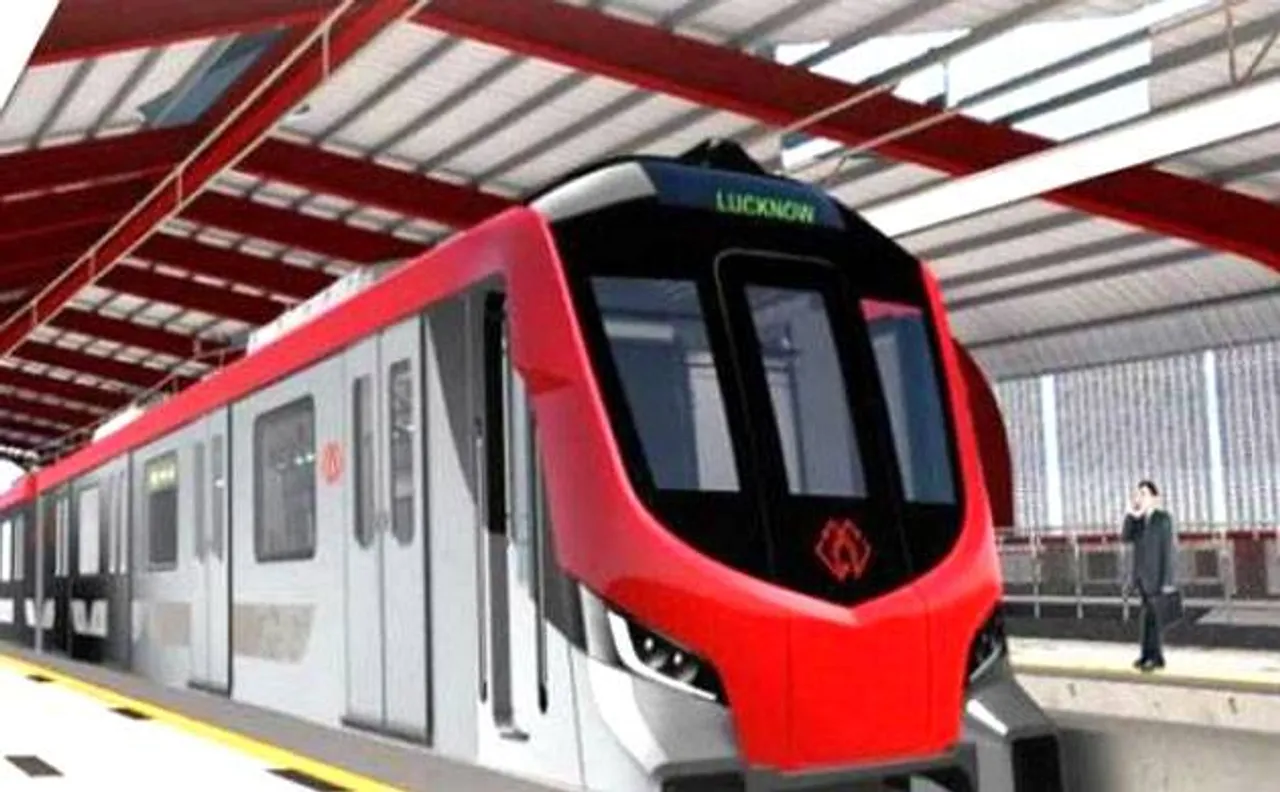 1 दिसंबर को लखनऊ में दौड़ेगी मेट्रो, सीएम अखिलेश करेंगे शुभारंभ