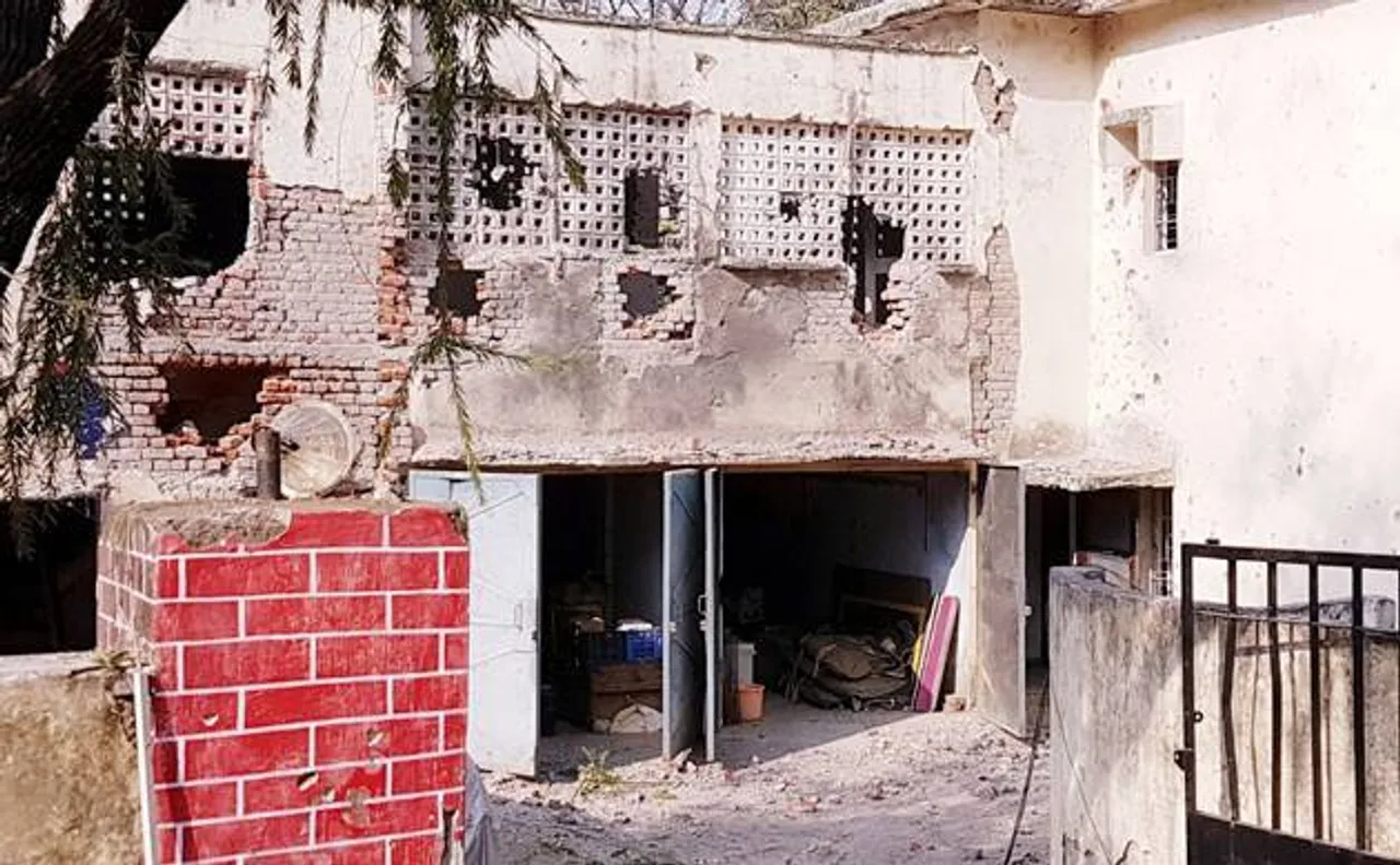 अफजल गुरु का बदला लेने के लिए नागरोटा पर आतंकियो ने किया था हमला
