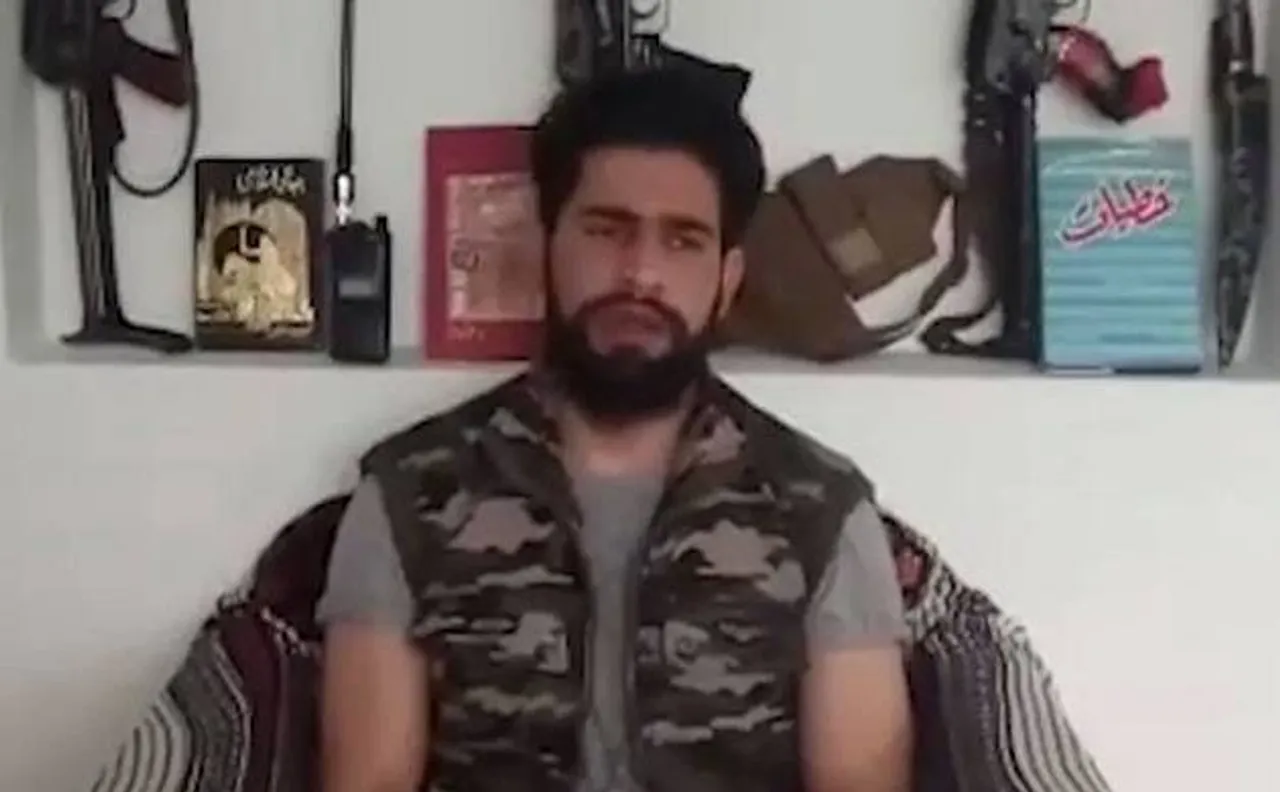 हिजबुल आतंकी ने कहा- परिजनों को तंग किया तो कश्मीर की गलियों में पुलिसकर्मियों की लाशें बिखरी होंगी