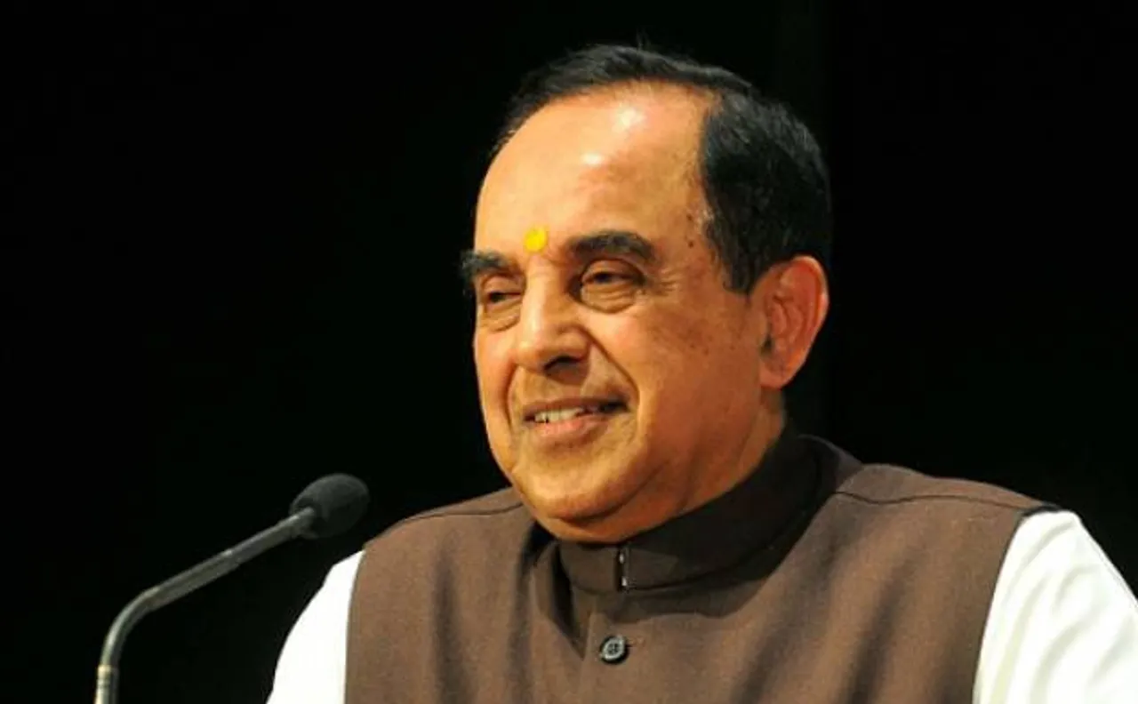 स्वामी ने नोटबंदी और जजों की नियुक्ति पर मोदी सरकार के मंत्रियों पर साधा निशाना