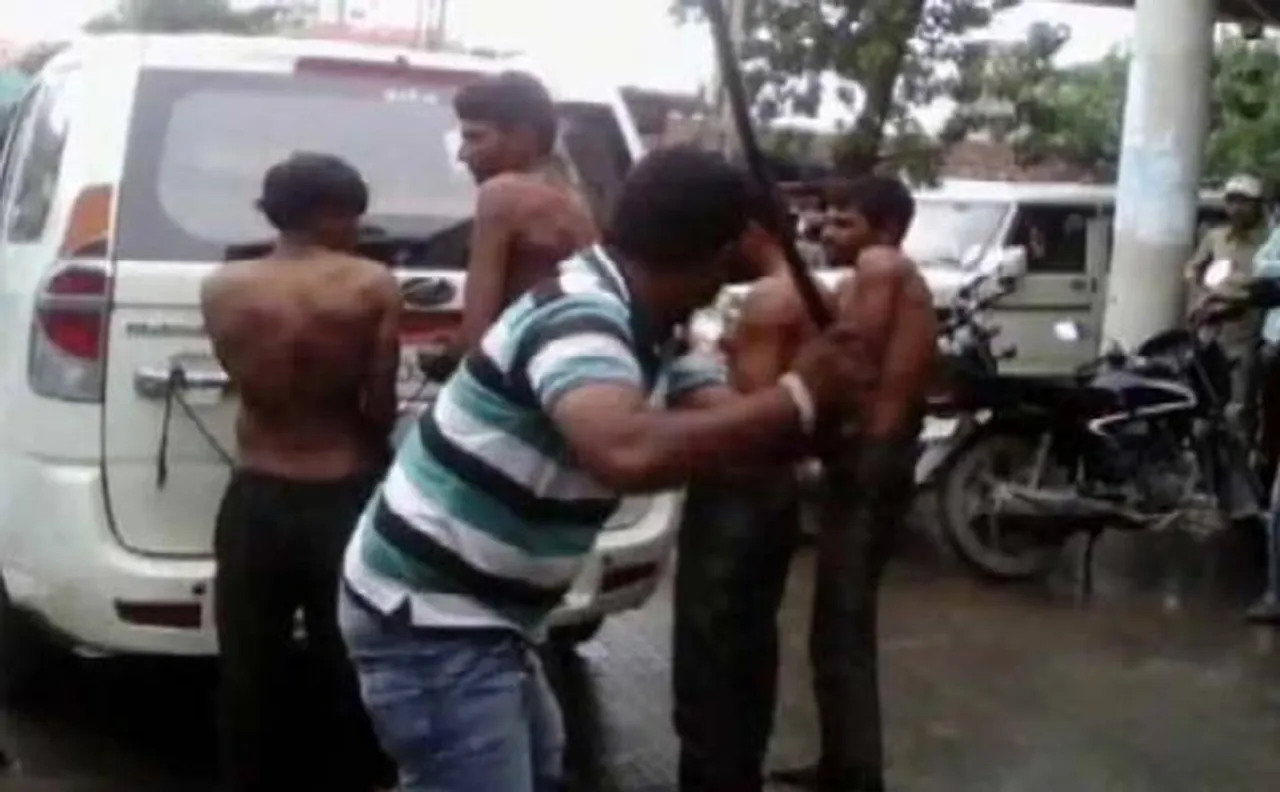 उना कांड: 2 पुलिसकर्मी समेत 4 आरोपियों को गुजरात हाईकोर्ट ने दी जमानत