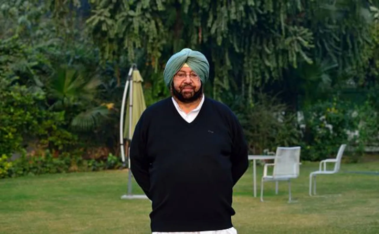 विदेशी संपत्ति के मामले में कैप्टन अमरिंदर सिंह के खिलाफ आयकर विभाग ने दर्ज की शिकायत