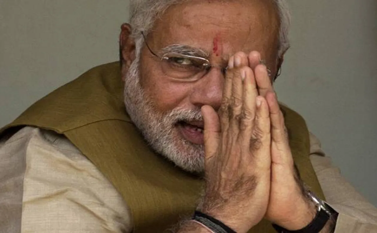 अपनी LinkedIn पोस्ट में पीएम मोदी ने लिखा, बाजार में होगा कैश तो बढ़ेगा भ्रष्टाचार