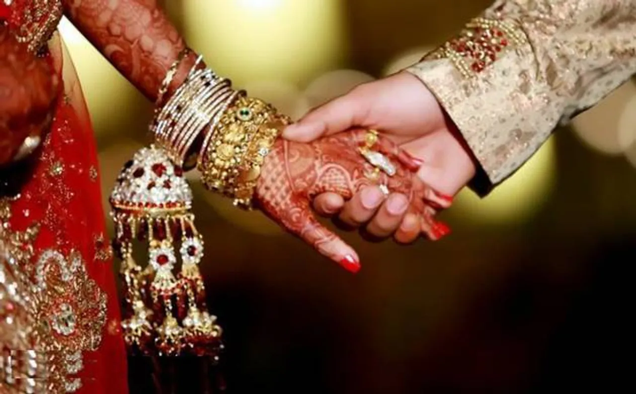 जब सिर्फ 1100 रु में विदा हो गई दुल्हन...