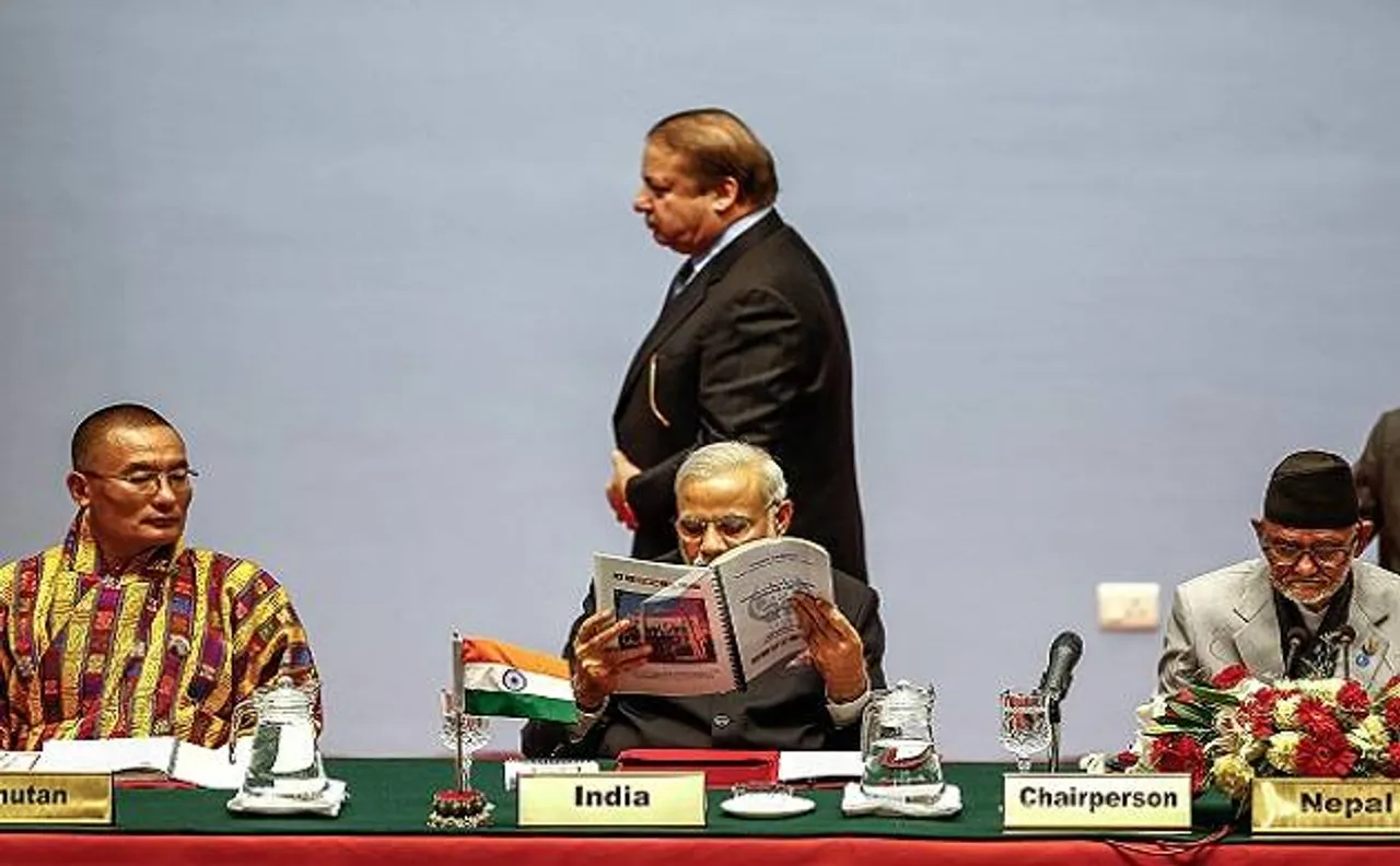 हार्ट ऑफ एशिया कॉन्फ्रेंस में भारत-पाक के बीच नहीं होगी द्विपक्षीय बातचीत