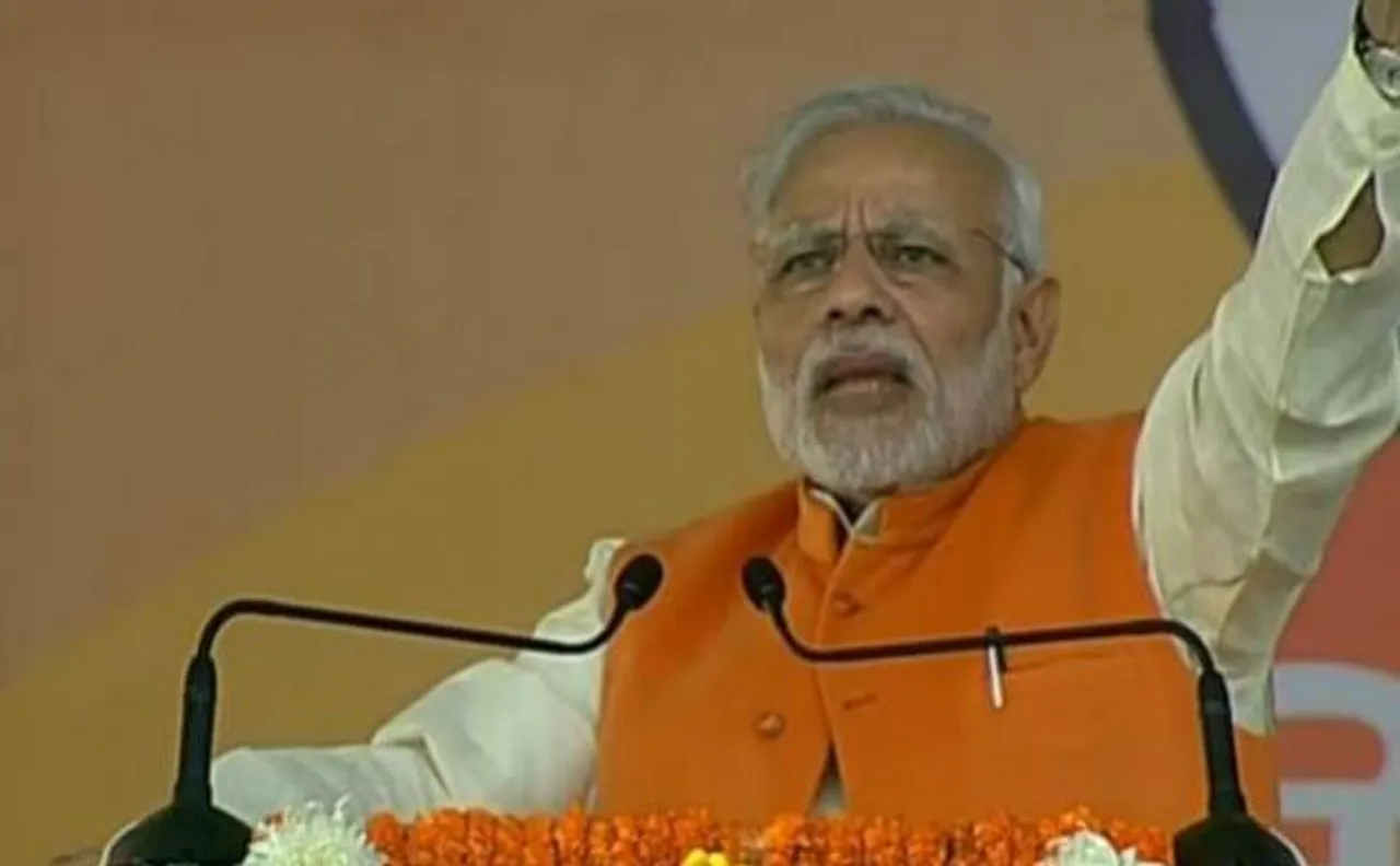 पीएम मोदी का बड़ा बयान, जन-धन खातों में जमा पैसा गरीबों का होगा