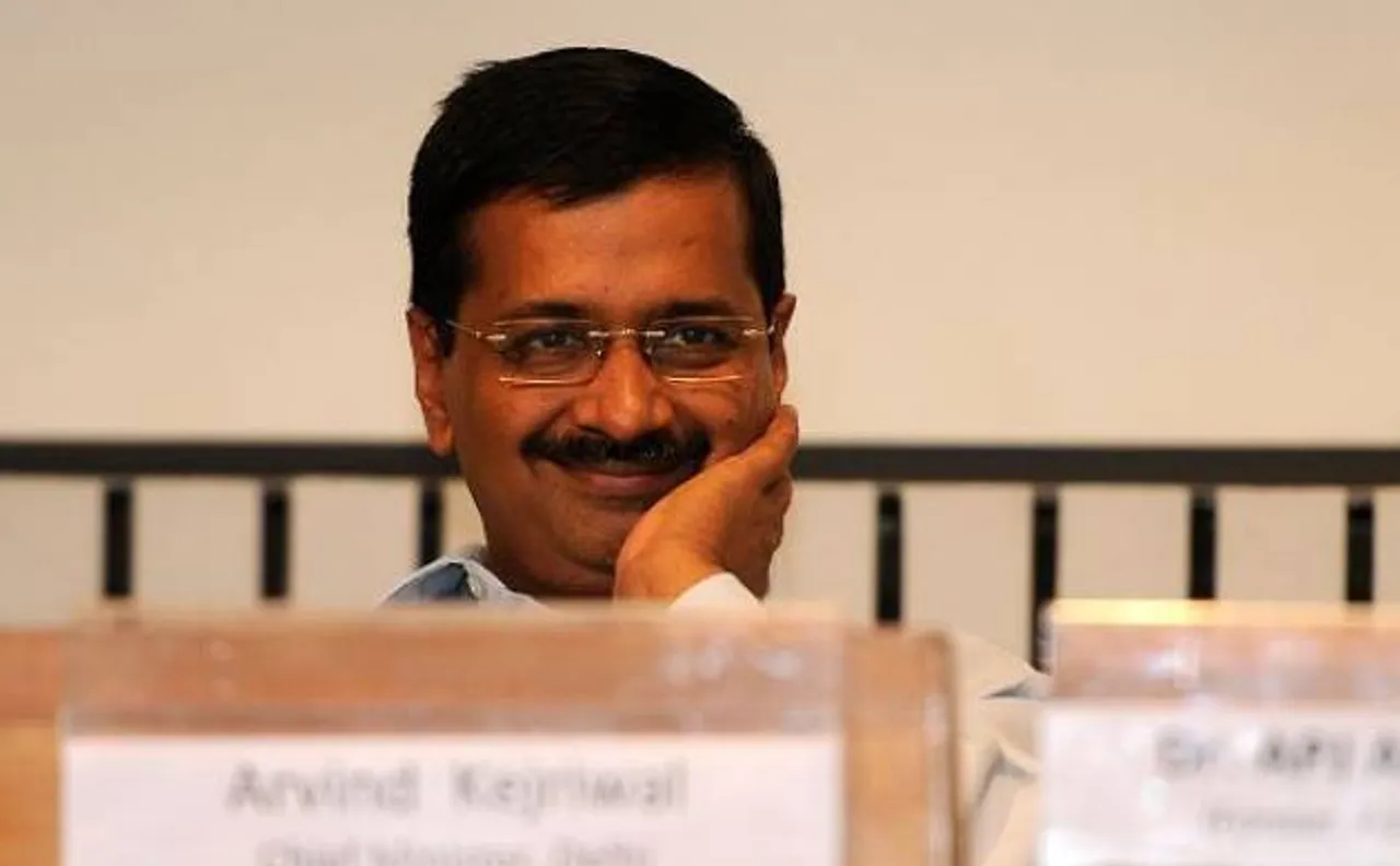 अमित शाह के छिपे धन की जांच होनी चाहिए: अरविंद केजरीवाल