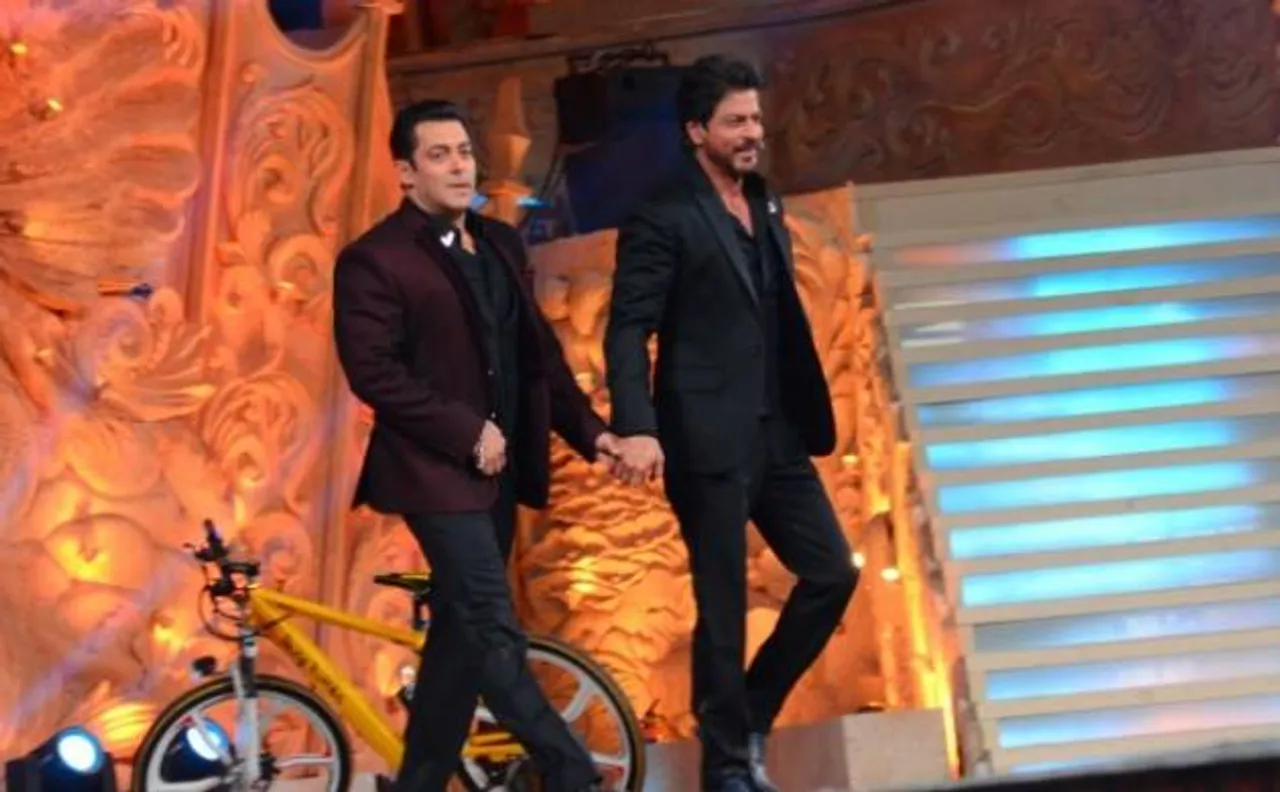 शाहरुख खान और सलमान खान एक साथ करेंगे काम, लेकिन इस बात का है इंतजार